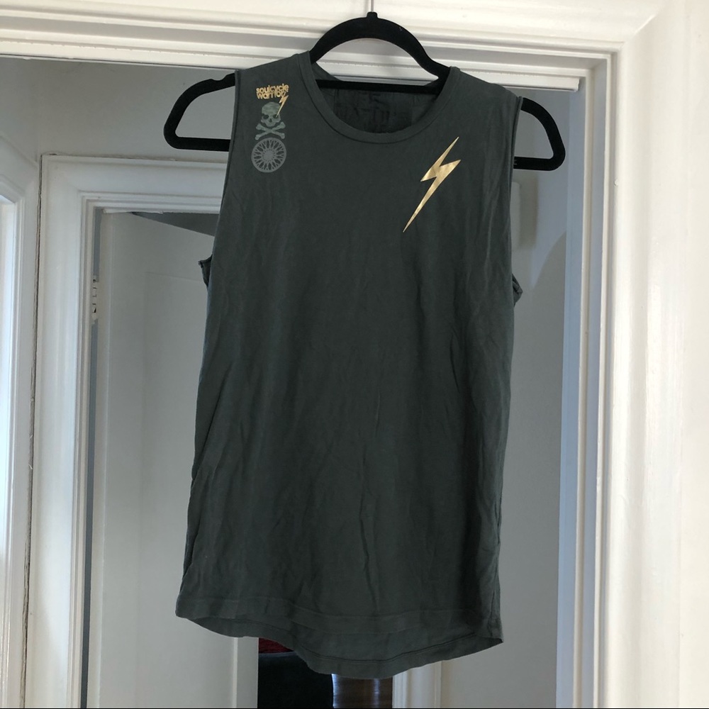 FREECITY SoulCycle Tank